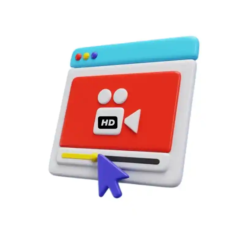 high quality streaming