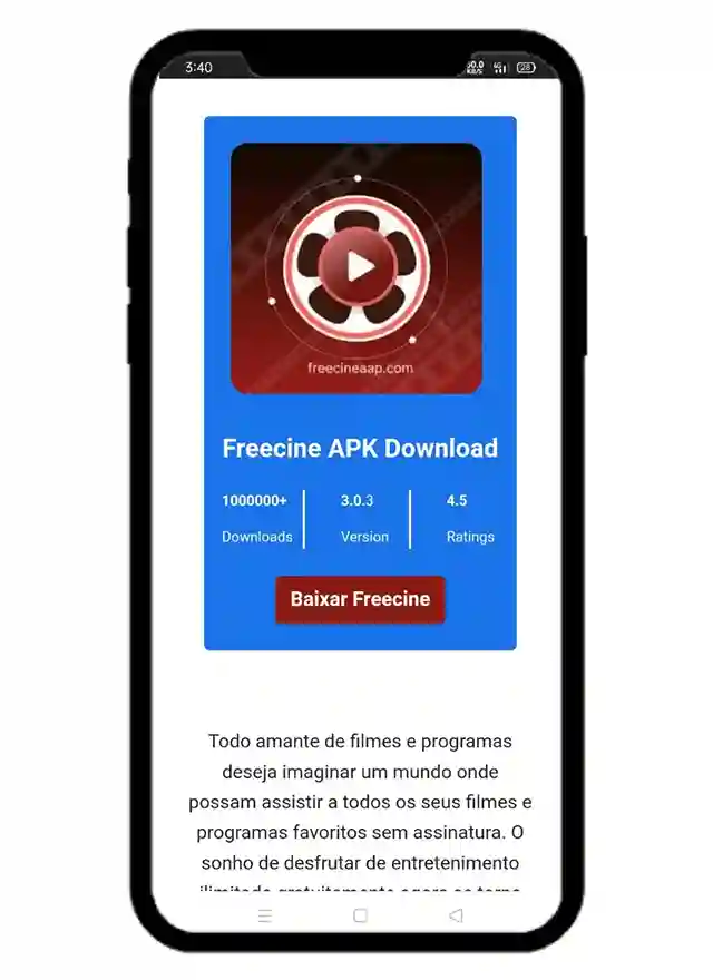 download freecine